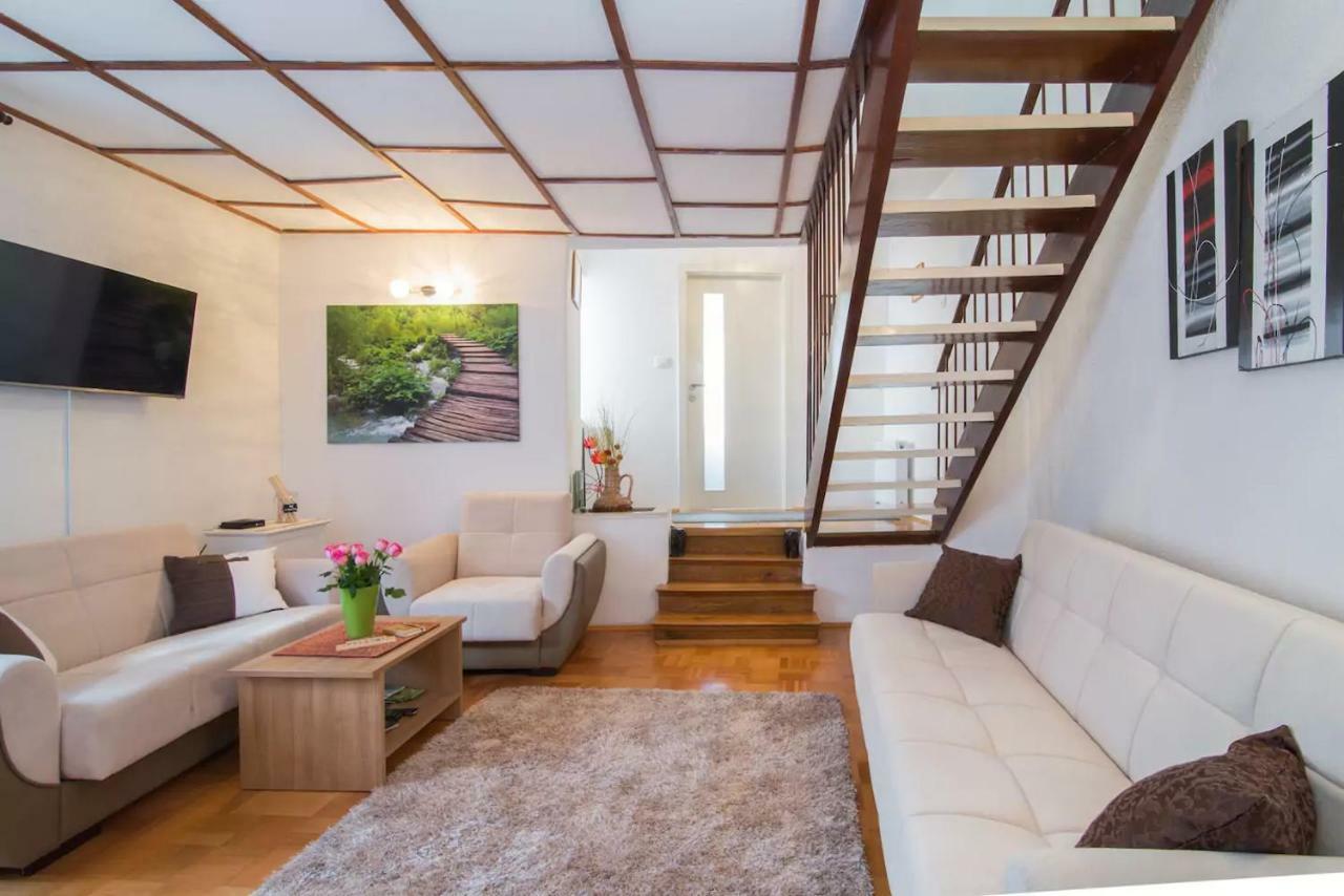 Charming Apartment Koper városi község Kültér fotó