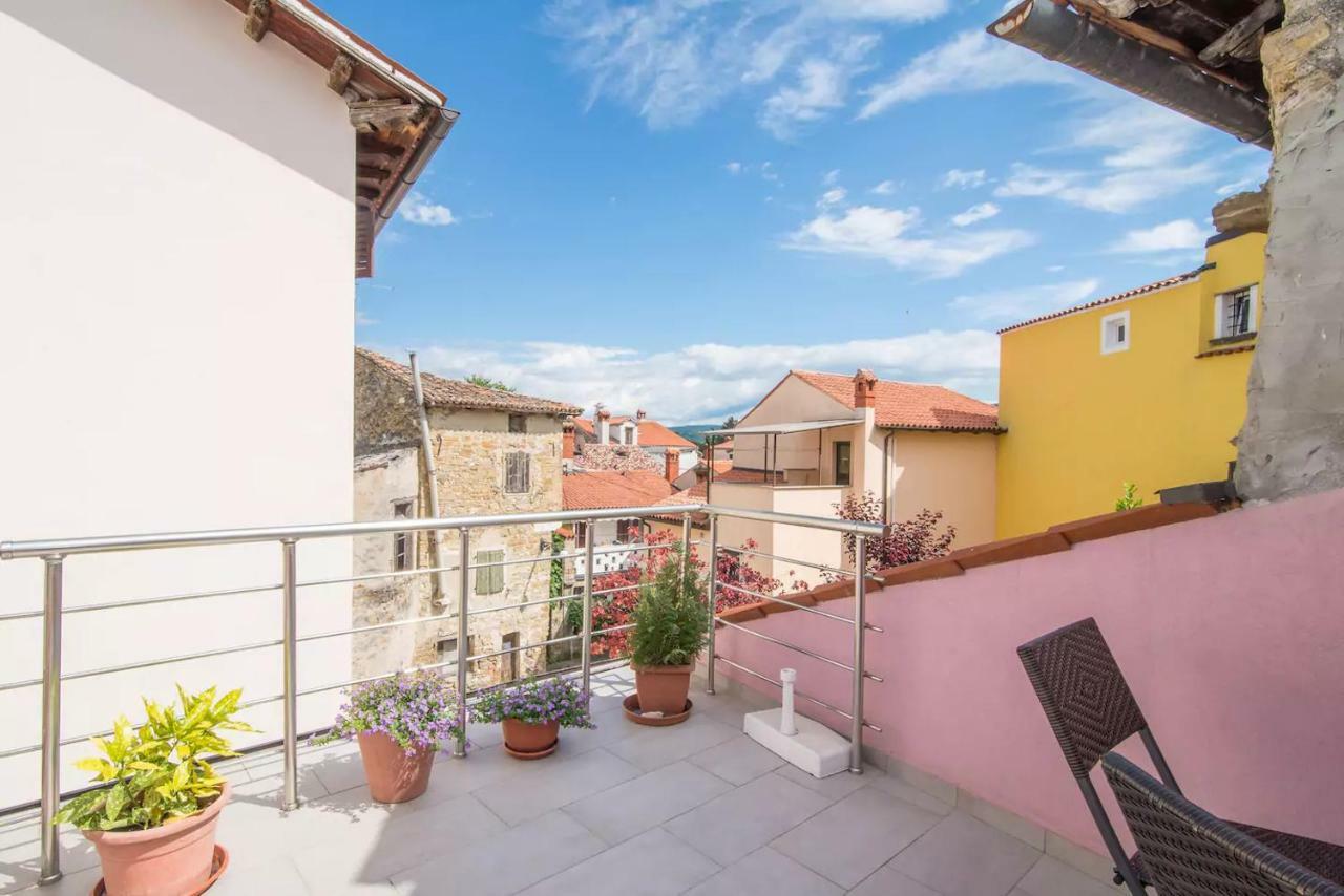 Charming Apartment Koper városi község Kültér fotó