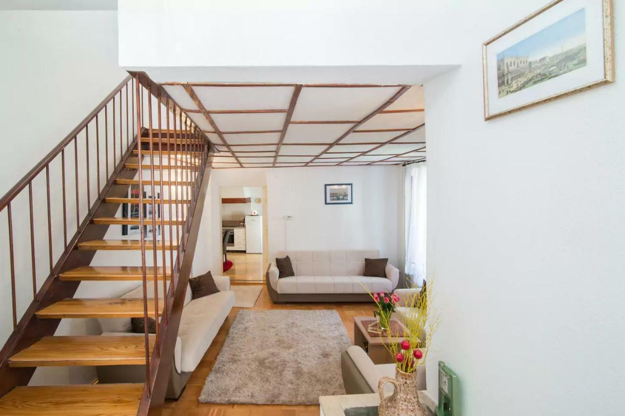Charming Apartment Koper városi község Kültér fotó