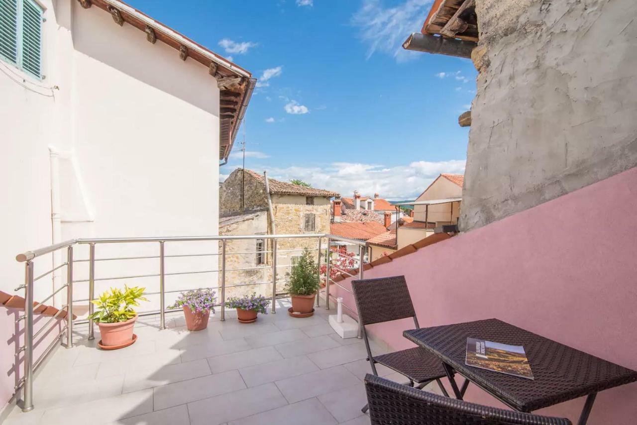 Charming Apartment Koper városi község Kültér fotó