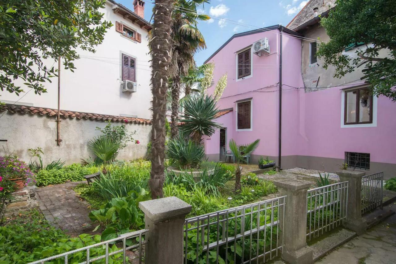 Charming Apartment Koper városi község Kültér fotó